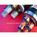 Cable de 33kv XLPE con buena calidad y precio competitivo